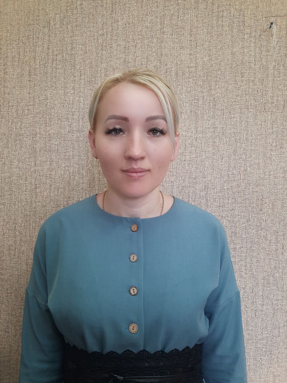 Невзорова Анна Николаевна.